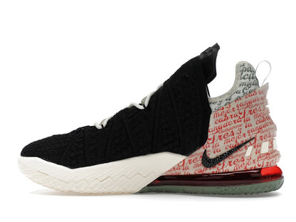 Nike LeBron 18 Diana Taurasi GOAT La Cabra