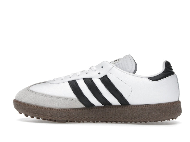 adidas Samba Spikeless Golf Cloud White Core Black Gum
