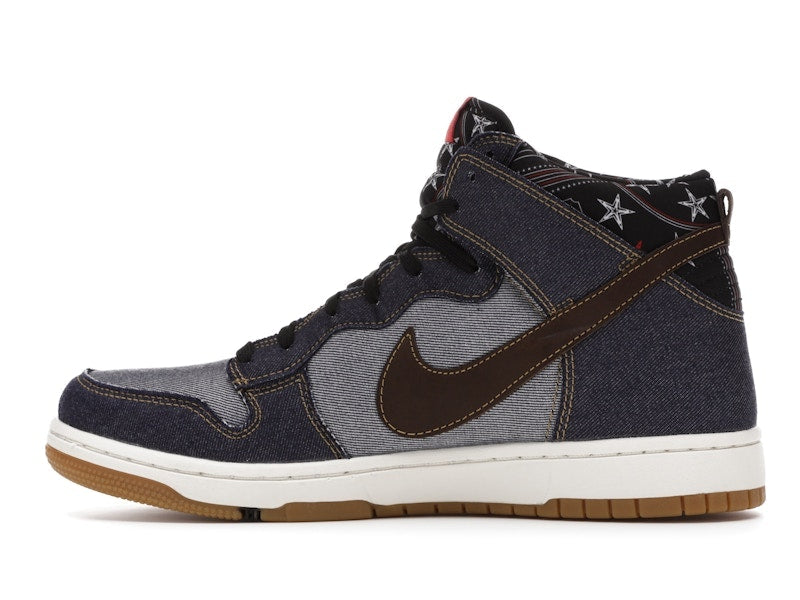 Nike Dunk CMFT Denim
