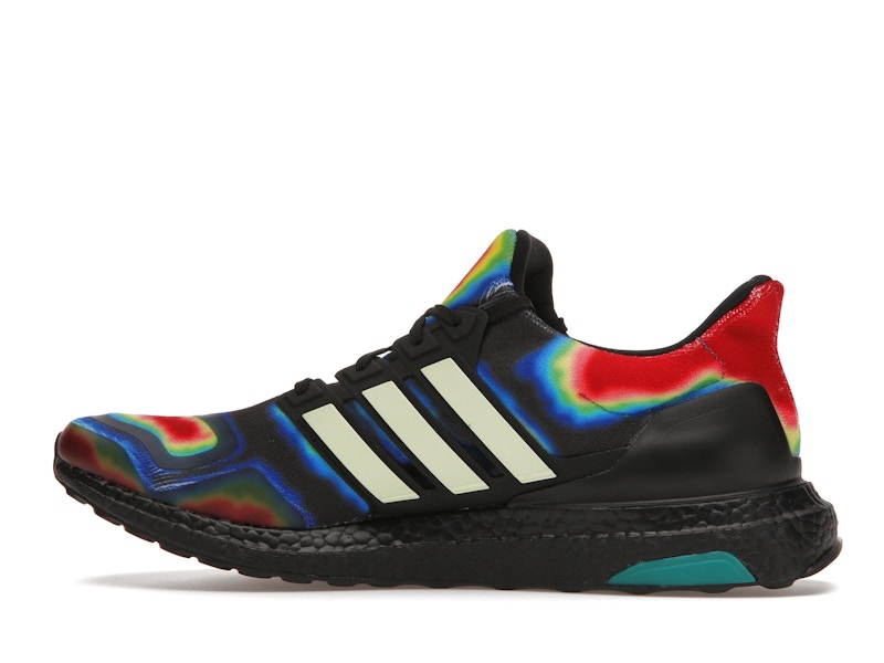 adidas Ultra Boost Heat Map