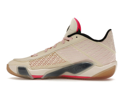 Jordan 38 Low Coconut Milk (Translucent Sole)