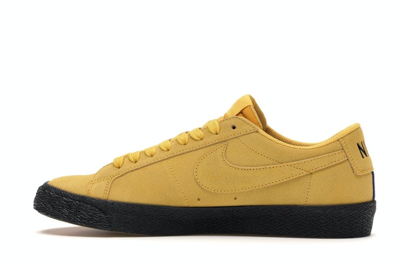 Nike SB Zoom Blazer Low Yellow Ochre