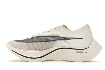 Nike ZoomX Vaporfly Next% Sail Black