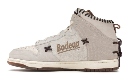 Nike Dunk High Bodega Sail Multi (Friends and Family)