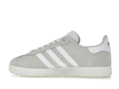 adidas Gazelle Spikeless Golf Alumina Cloud White (Women's)