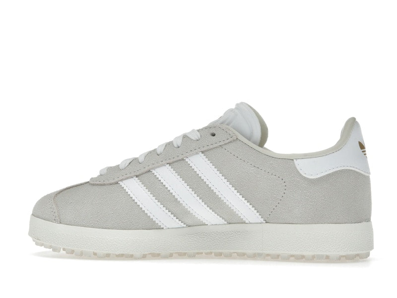 adidas Gazelle Spikeless Golf Alumina Cloud White (Women's)