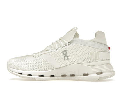On Running Cloudnova Undyed White (2023) (Women's)