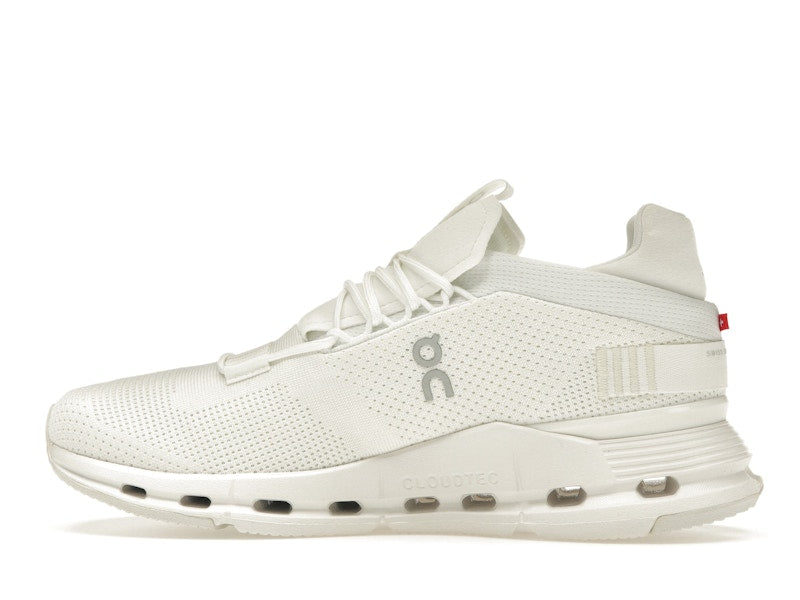 On Running Cloudnova Undyed White (2023) (Women's)
