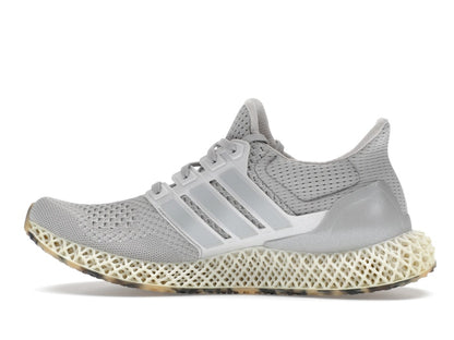 adidas Ultra 4D Grey Gold Metallic