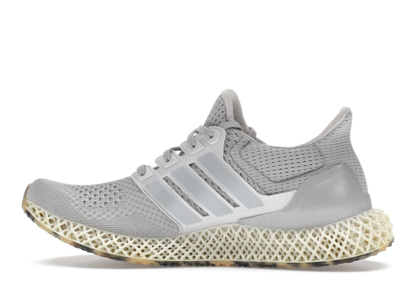 adidas Ultra 4D Grey Gold Metallic