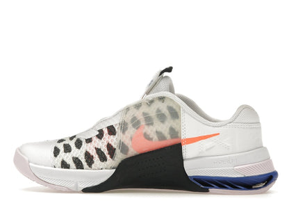 Nike Metcon 7 White Black Print (Women's)