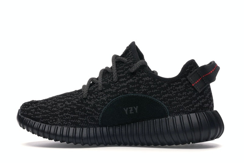 adidas Yeezy Boost 350 Pirate Black (2015)