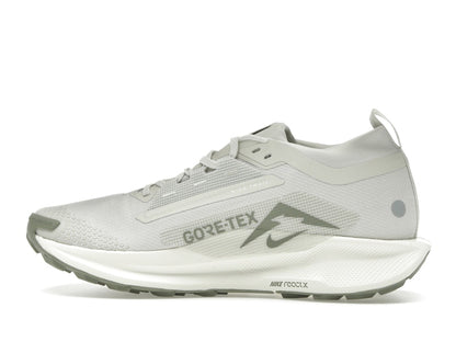 Nike React Pegasus Trail 5 Gore-Tex Light Bone Light Army Sail