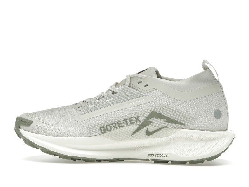 Nike React Pegasus Trail 5 Gore-Tex Light Bone Light Army Sail