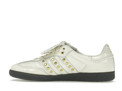adidas Samba Wales Bonner Studded Pack Cream White