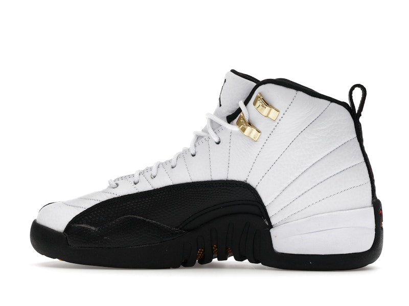 Jordan 12 Retro Taxi (2025) (GS)