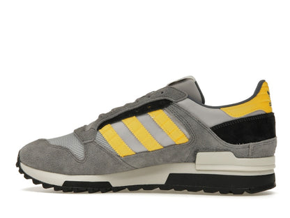 adidas ZX 600 Clear Onix Super Yellow