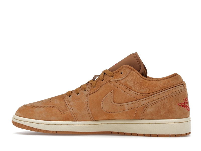 Jordan 1 Low SE Flax