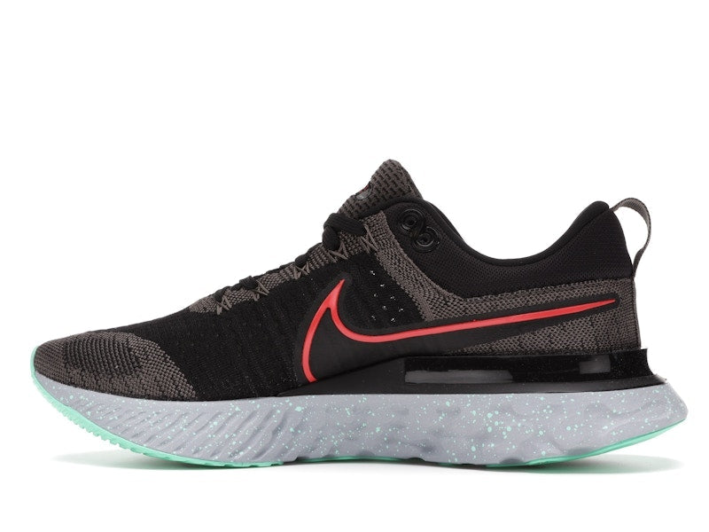 React Infinity Run Flyknit 2 Ridgerock