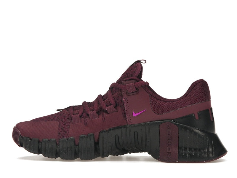 Nike Free Metcon 5 Bordeaux (Women's)