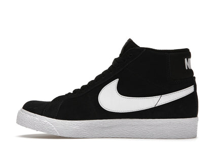 Nike SB Zoom Blazer Mid Black White