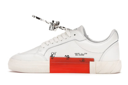 Off-White Low Vulc White Iridescent