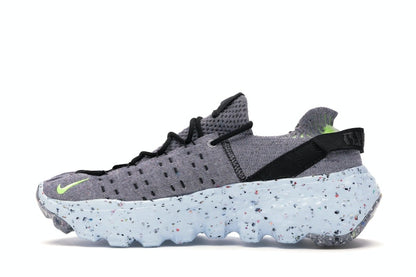 Nike Space Hippie 04 Grey Volt (Women's)