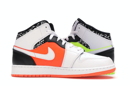Jordan 1 Mid Composition Notebook (GS)