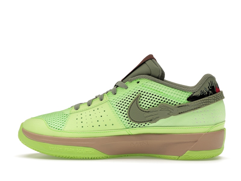 Nike Ja 1 Halloween Zombie (GS)