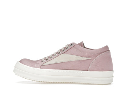 Rick Owens DRKSHDW EDFU Vintage Sneakers Faded Pnk Pearl Milk (Women's)