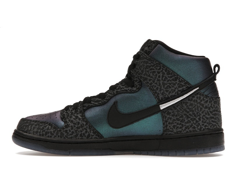 Nike SB Dunk High Black Sheep Hornet (Special Box No Accessories)