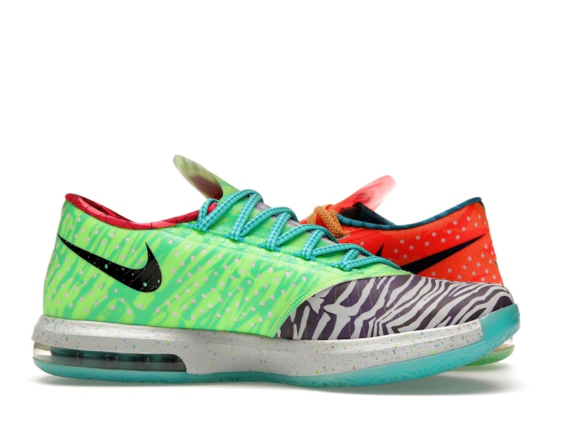 Nike KD 6 What the KD