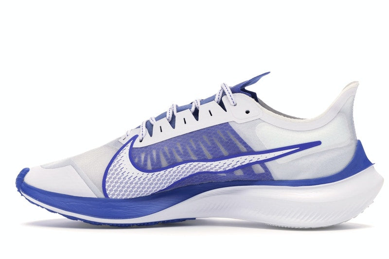 Nike Zoom Gravity White Racer Blue