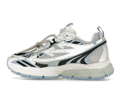 OFF-WHITE Be Right Back White Light Blue (Women's)