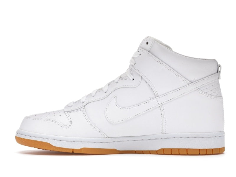 Nike Dunk High Undefeated Bring Back Pack White
