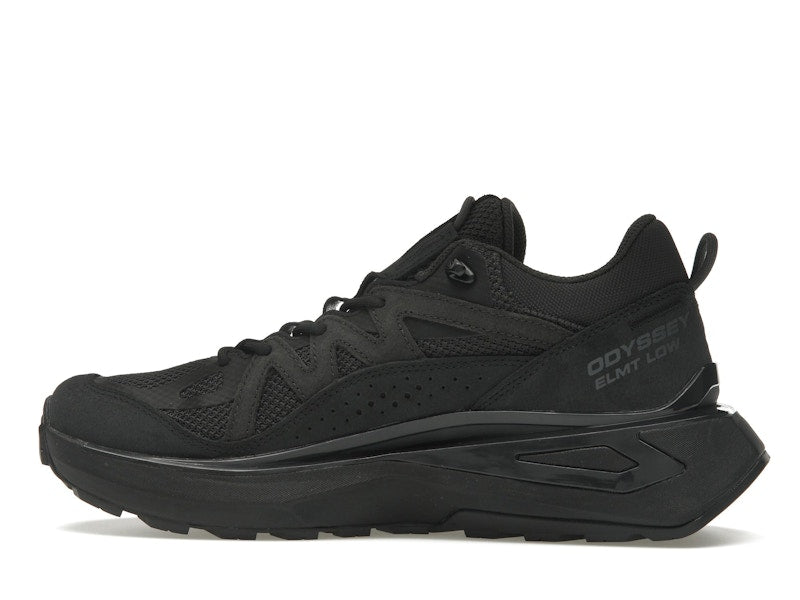 Salomon Odyssey Elmt Low Black Phantom