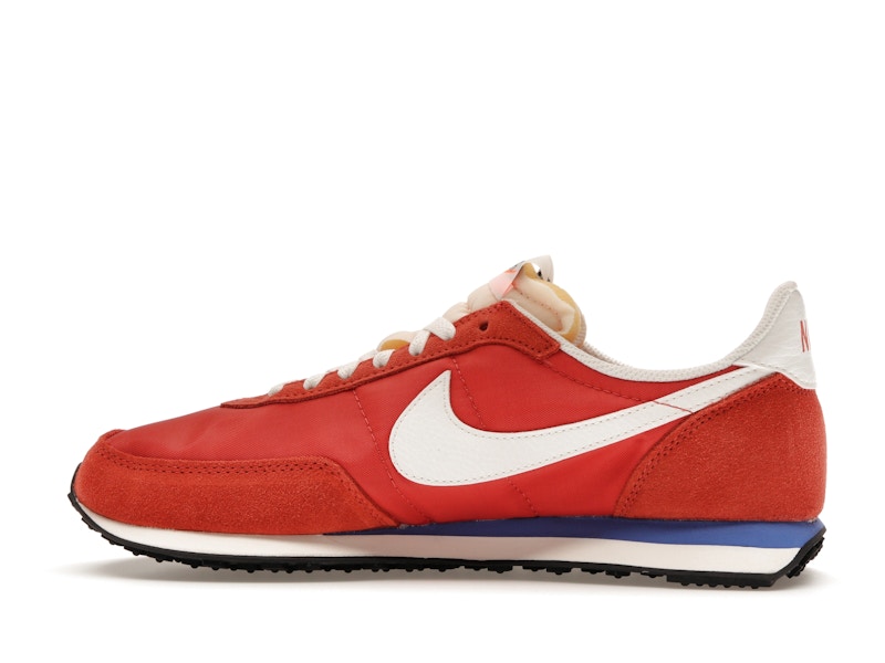 Nike Waffle Trainer 2 Mantra Orange Medium Blue