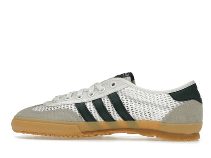 adidas Tischtennis White Green Gum