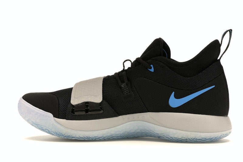 Nike PG 2.5 Black Photo Blue