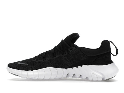 Nike Free Run 5.0 Black White (Women's)