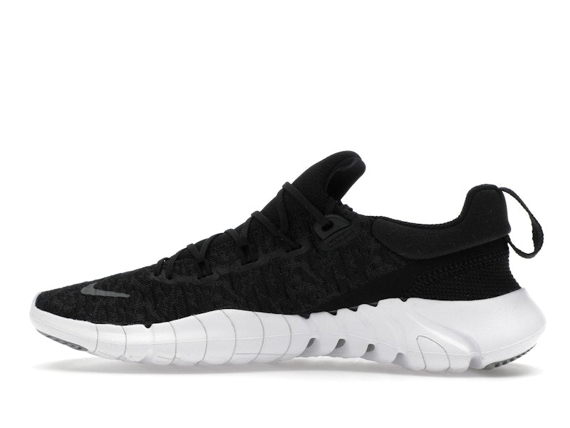 Nike Free Run 5.0 Black White (Women's)