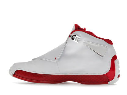 Jordan 18 OG White Red