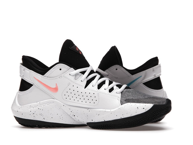 Nike Zoom Freak 2 Denim Bright Mango