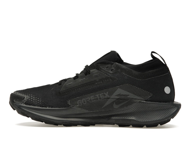 Nike React Pegasus Trail 5 Gore-Tex Black Anthracite