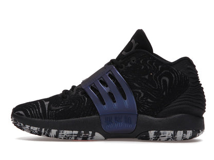 Nike KD 14 Seasonal Black Laser Crimson
