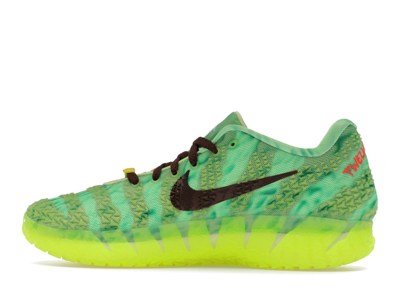 Nike Ja 3 Zombie