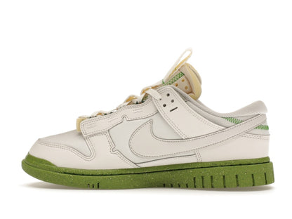 Nike Dunk Low Jumbo Phantom Chlorophyll