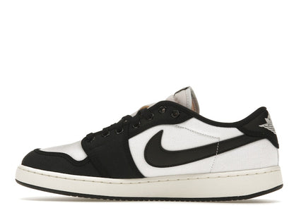 Jordan 1 Retro AJKO Low Black White