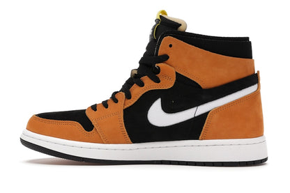 Jordan 1 High Zoom Air CMFT Black Monarch