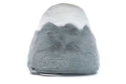 KAWS Holiday Japan Mount Fuji Plush Grey
